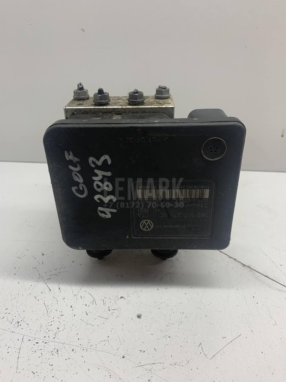 Блок ABS (насос) для  Audi 50 0-1978