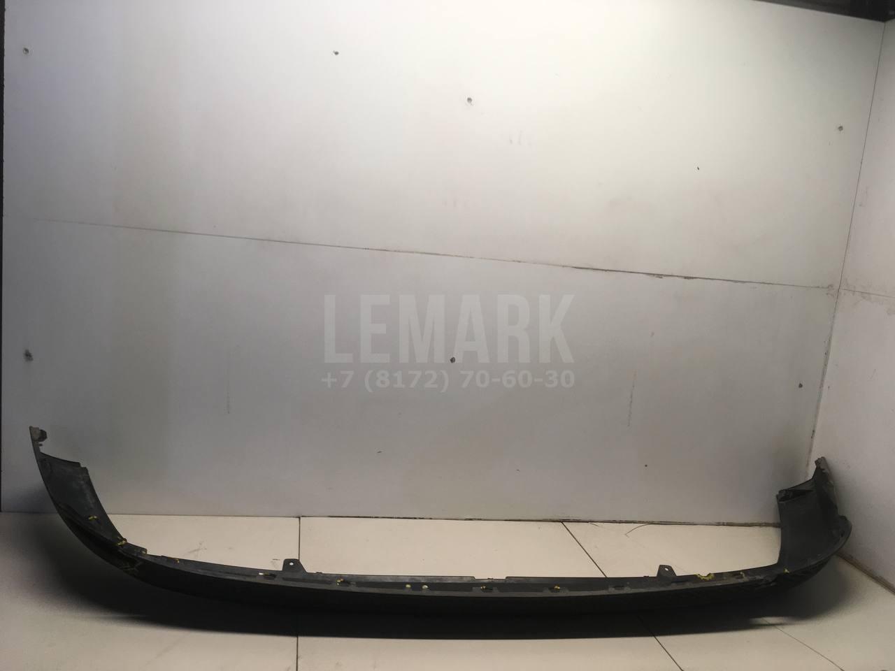 Юбка задняя 1705851 Ford