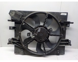 Вентилятор радиатора для VAZ Lada Vesta 2015> с разбора состояние отличное