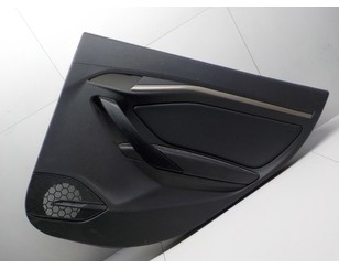 Обшивка двери задней правой для VAZ Lada Vesta 2015> с разборки состояние хорошее