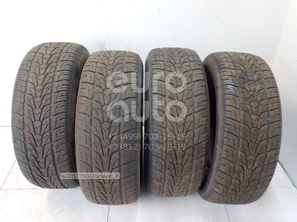 Шины к-кт Nexen 255/65 R17 Летняя б/у купить в ЕвроАвто