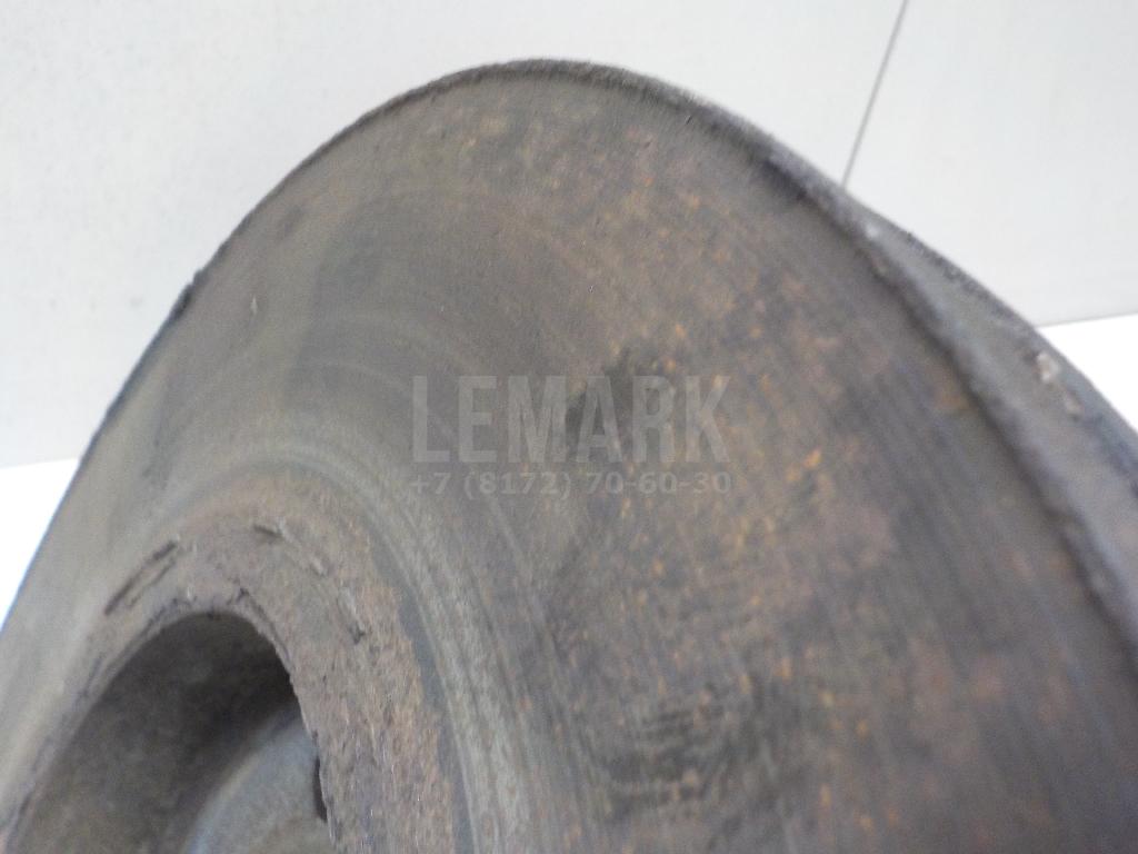 Диск тормозной передний вентилируемый для  Citroen C4 Grand Picasso 2006-2014