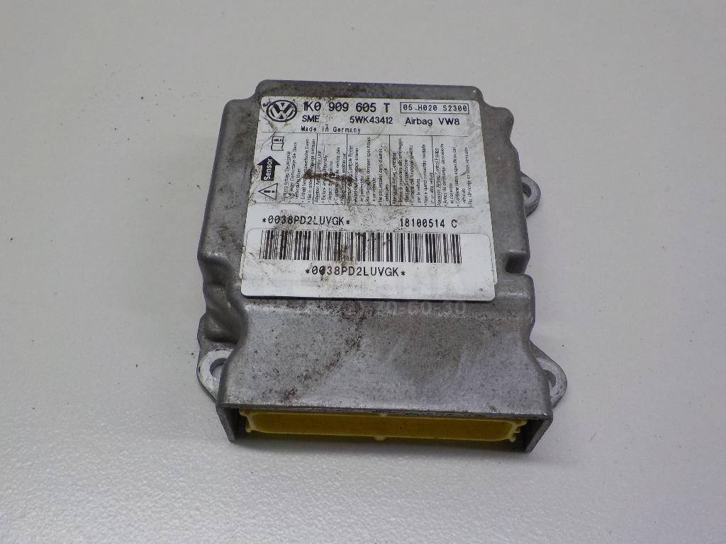 Блок управления AIR BAG 1K0909605T VAG