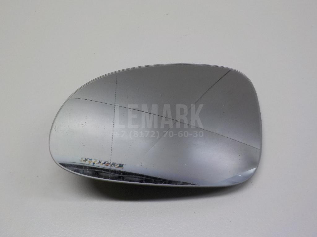 Стекло зеркала электрического левого 5M0857521C VAG
