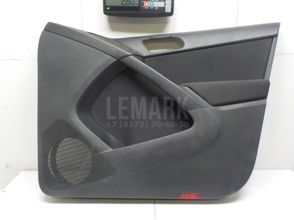 Обшивка двери передней правой 5N0867012BXNA VAG