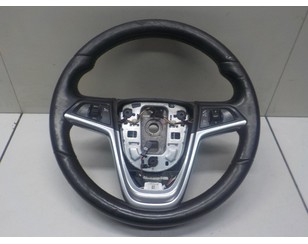 Рулевое колесо для AIR BAG (без AIR BAG) для Opel Meriva 2003-2010 БУ состояние хорошее