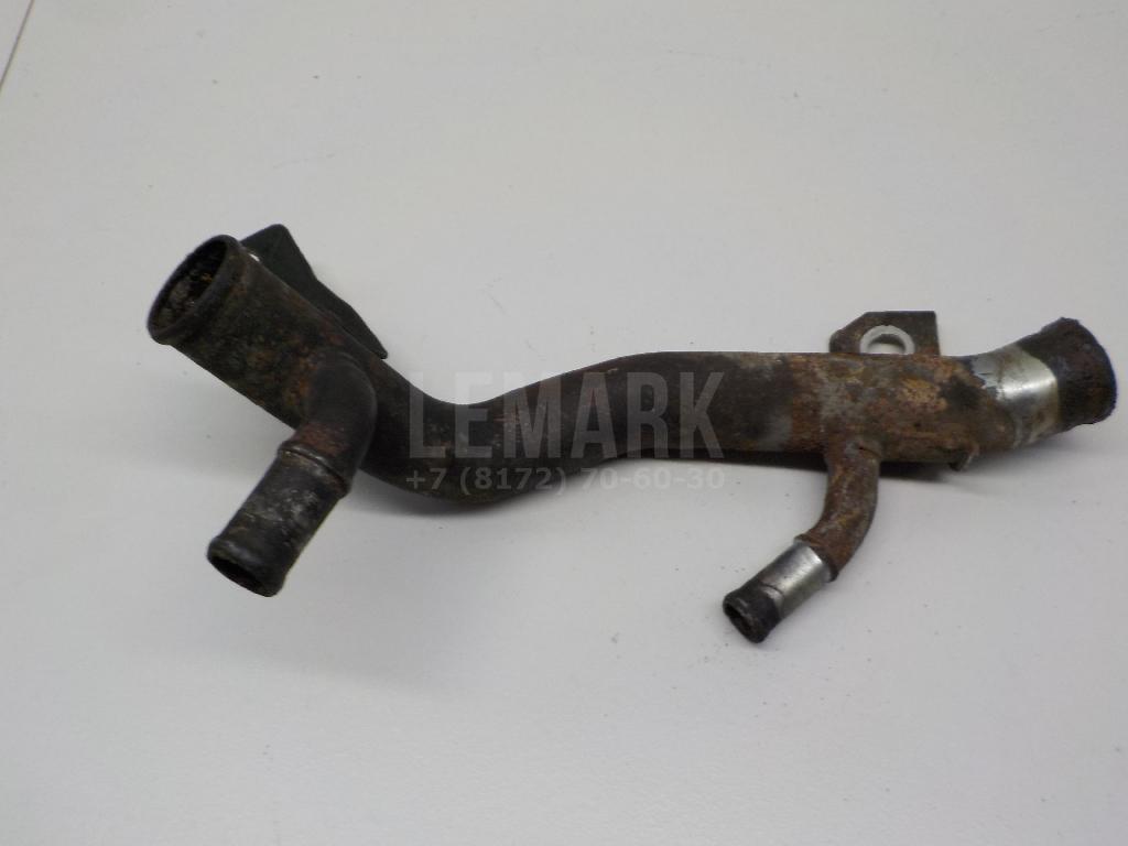 Трубка охлажд. жидкости металлическая 1461332 Ford