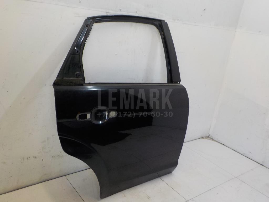 Дверь задняя правая для  Ford Fiesta 2008-2019
