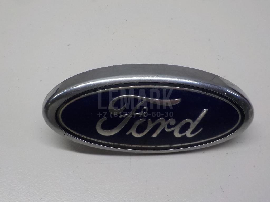 Эмблема 4M518216AA Ford