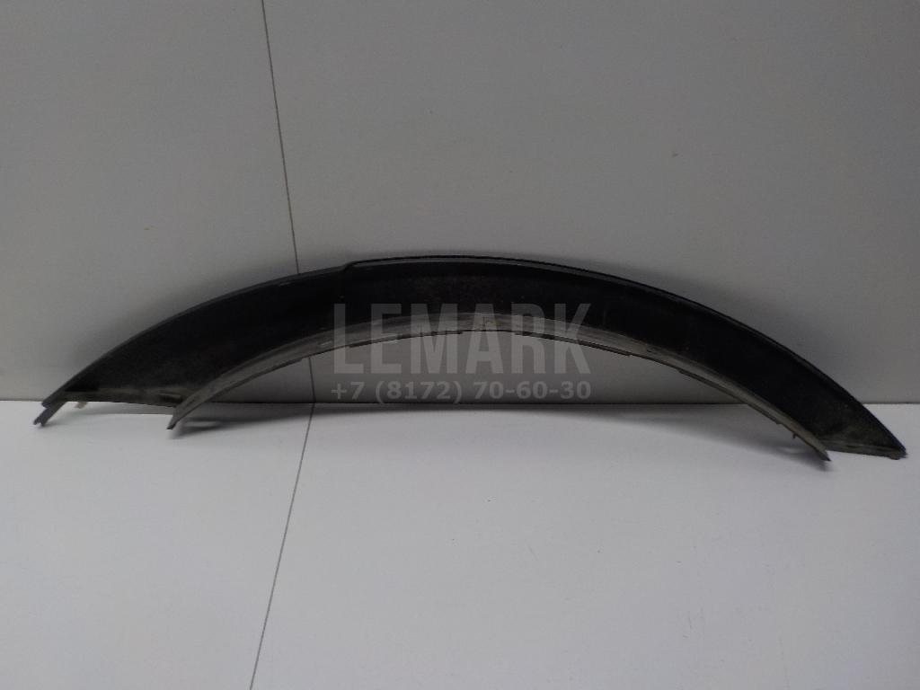 Накладка заднего крыла правого для  Audi A8 [4E] 2002-2010