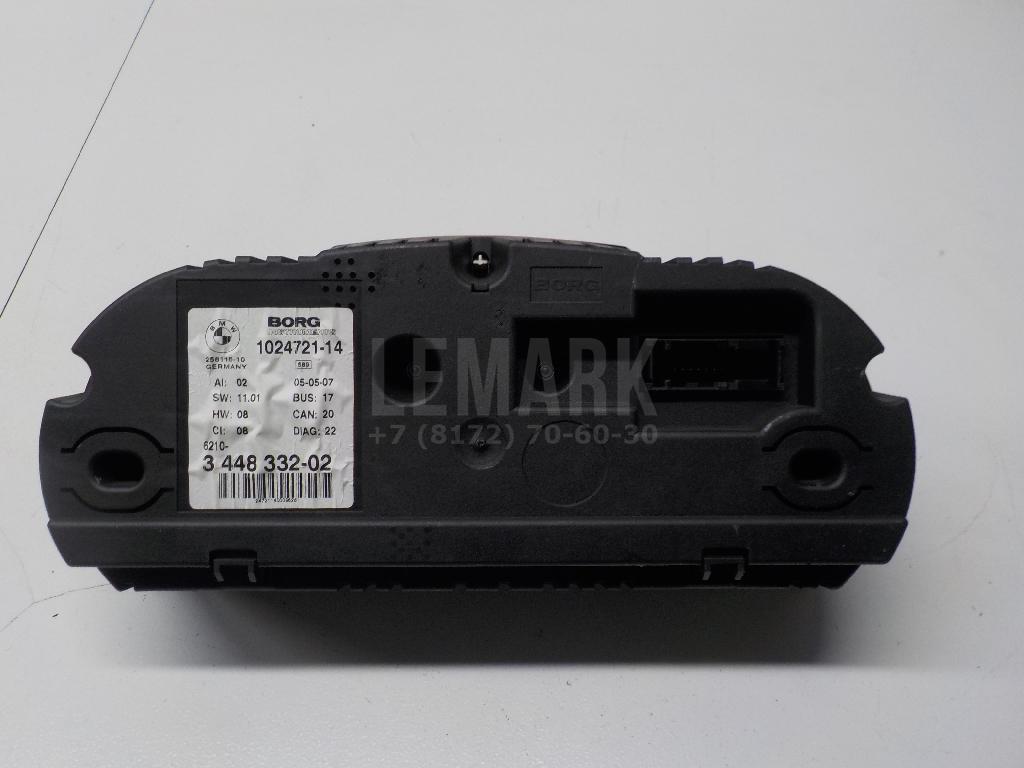Панель приборов для  BMW X6 F16/F86 2014-2020