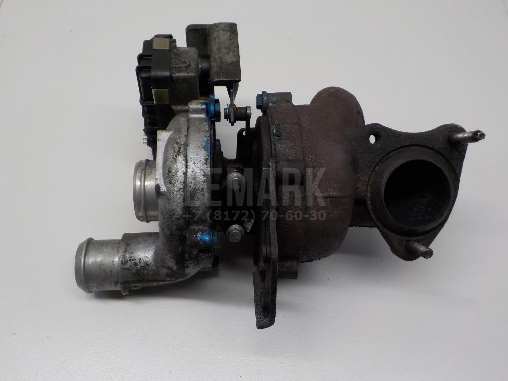 Турбокомпрессор (турбина) 4M5Q6K682AG Ford