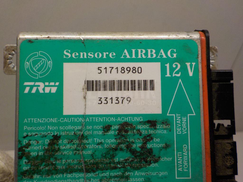 Блок управления AIR BAG