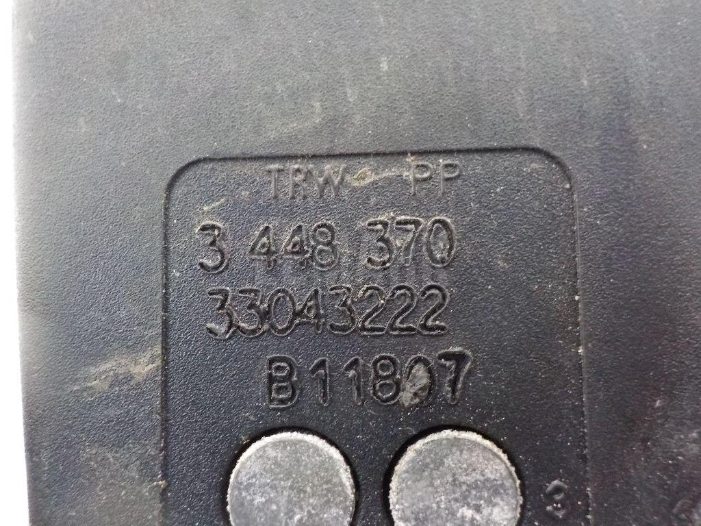 Ответная часть ремня безопасности для  Audi A4 [B6] 2000-2004