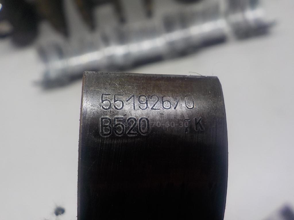 Коленвал для  BPW SH 1995