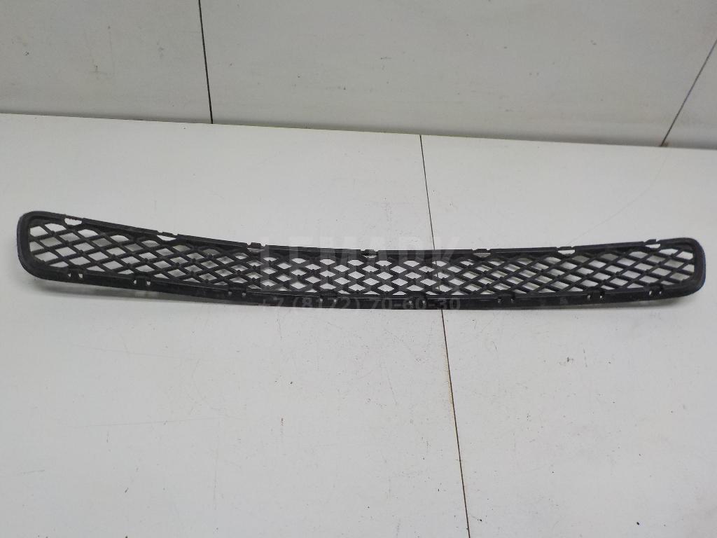 Решетка в бампер центральная для  BMW X5 F15/F85 2013-2018
