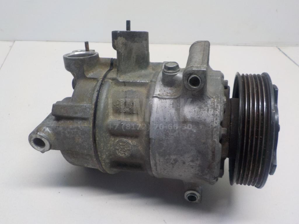 Компрессор кондиционера 5N0820803G VAG
