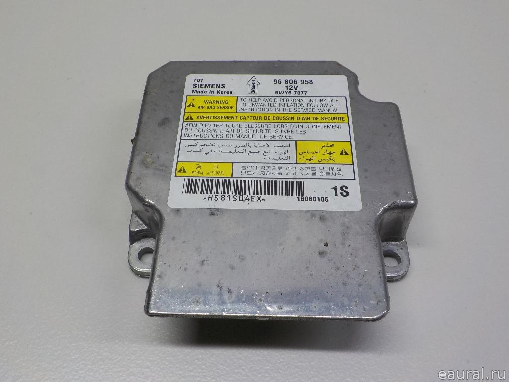 Блок управления AIR BAG