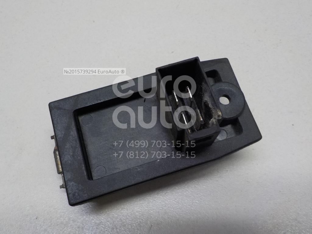 Резистор Ford Focus 98-04 / Mondeo 96-07