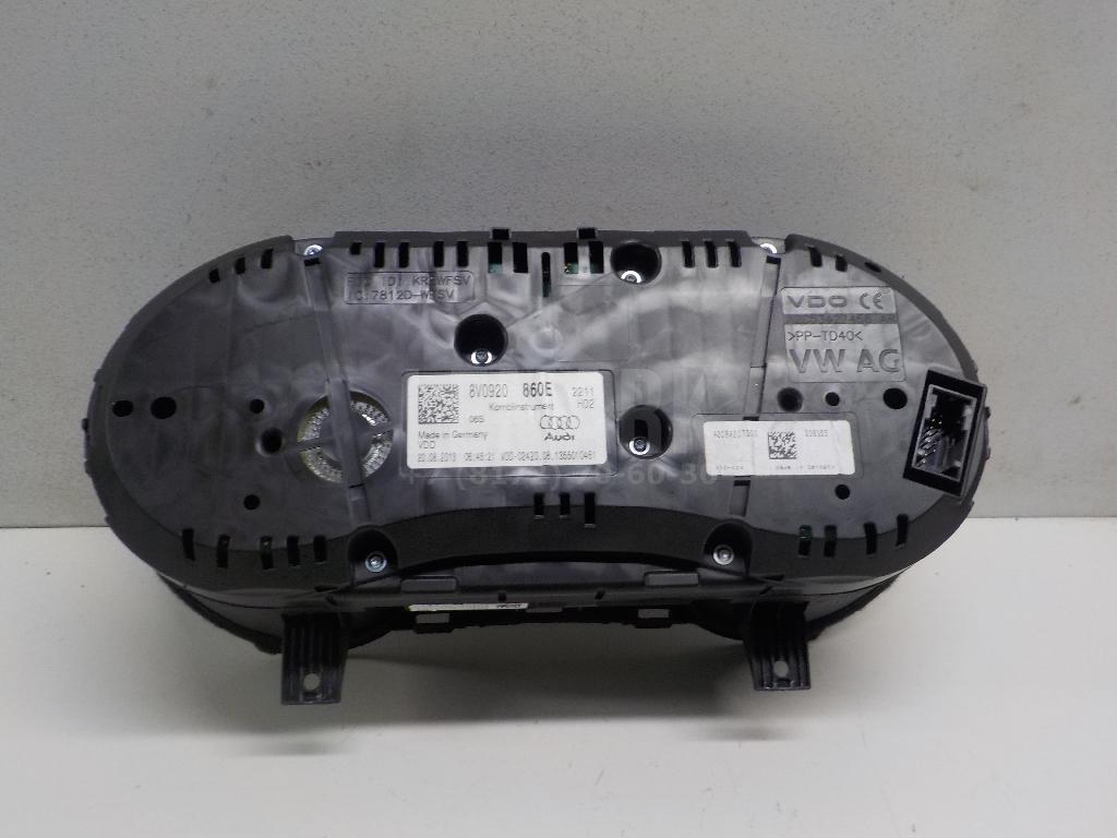 Панель приборов для  BMW 4-serie F32/F33/F82 2012-2020