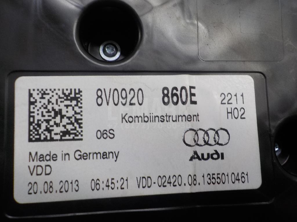 Панель приборов для  BMW 4-serie F32/F33/F82 2012-2020
