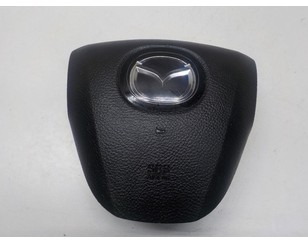 Подушка безопасности в рулевое колесо для Mazda CX 9 2007-2016 БУ состояние отличное