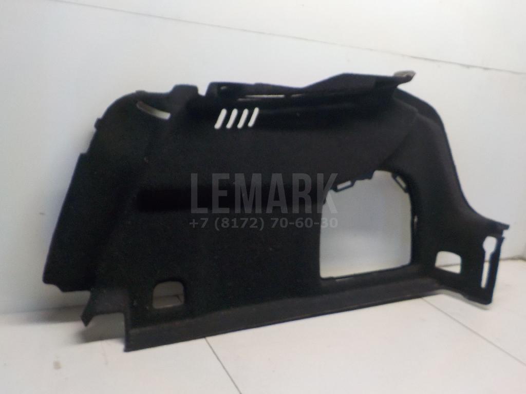 Обшивка багажника для  BMW X5 F15/F85 2013-2018