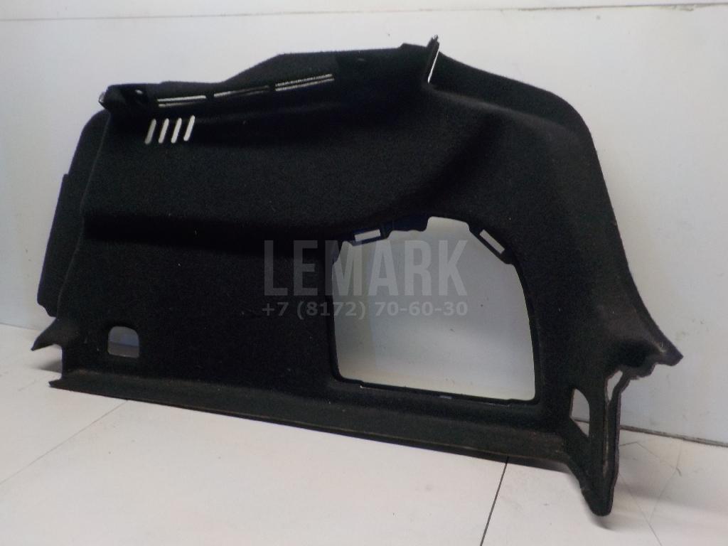 Обшивка багажника для  BMW X5 F15/F85 2013-2018