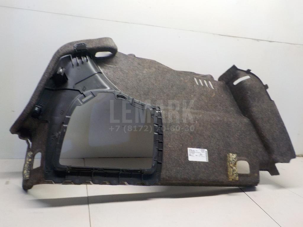 Обшивка багажника для  BMW X5 F15/F85 2013-2018
