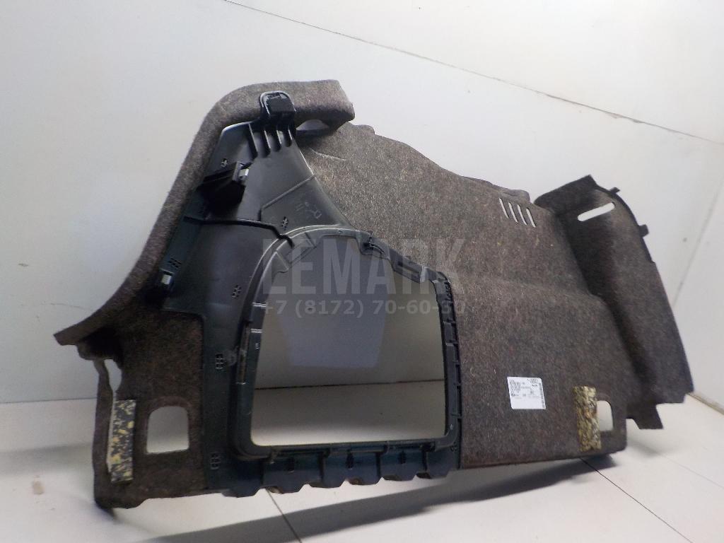 Обшивка багажника для  BMW X5 F15/F85 2013-2018