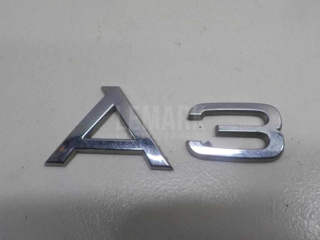 Эмблема на крышку багажника для  Audi TT(8N) 1998-2006
