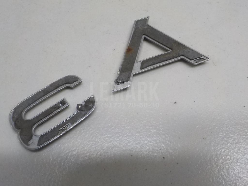 Эмблема на крышку багажника для  Audi TT(8N) 1998-2006