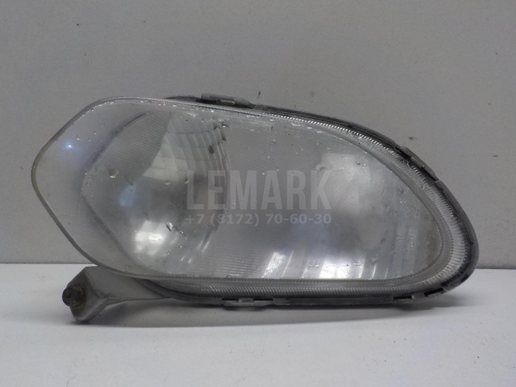 Фара противотуманная левая 92201A2100 Hyundai-Kia