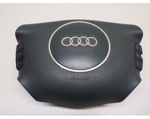 Подушка безопасности в рулевое колесо для Audi Allroad quattro 2000-2005 с разборки состояние хорошее