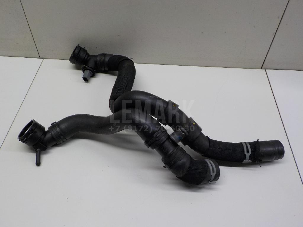 Патрубок радиатора 1K0121049CA VAG