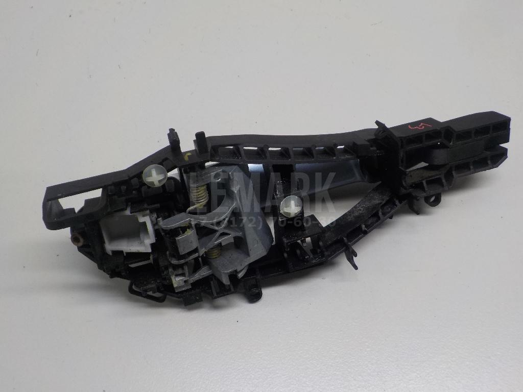 Ручка двери задней наружная левая для  BMW 3-serie E92/E93 2006-2012