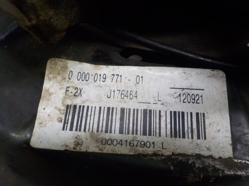 Кулак поворотный задний левый для  Cadillac BLS 2006-2010