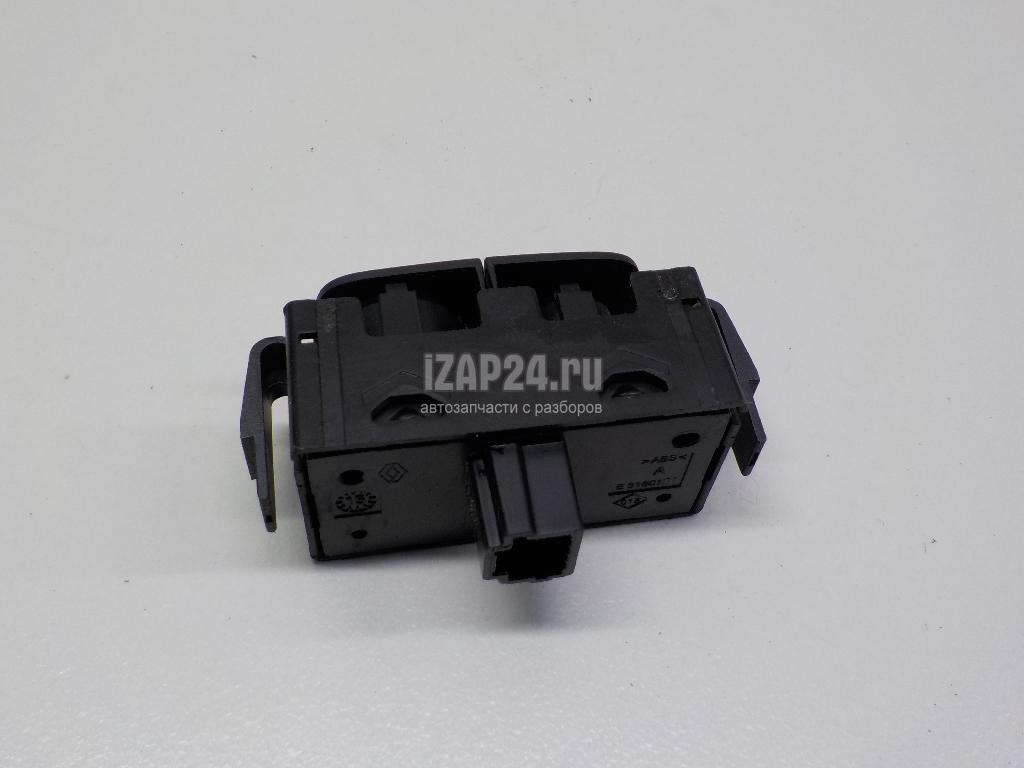 252100622R Кнопка аварийной сигнализации Renault Duster 2012