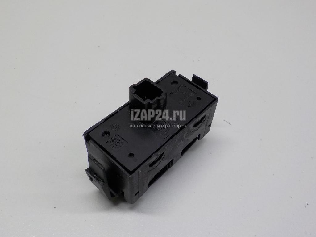 252100622R Кнопка аварийной сигнализации Renault Duster 2012