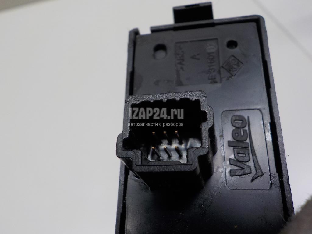 252100622R Кнопка аварийной сигнализации Renault Duster 2012