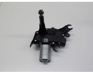 Моторчик стеклоочистителя задний для Nissan Terrano III (D10) 2014> б/у состояние удовлетворительное