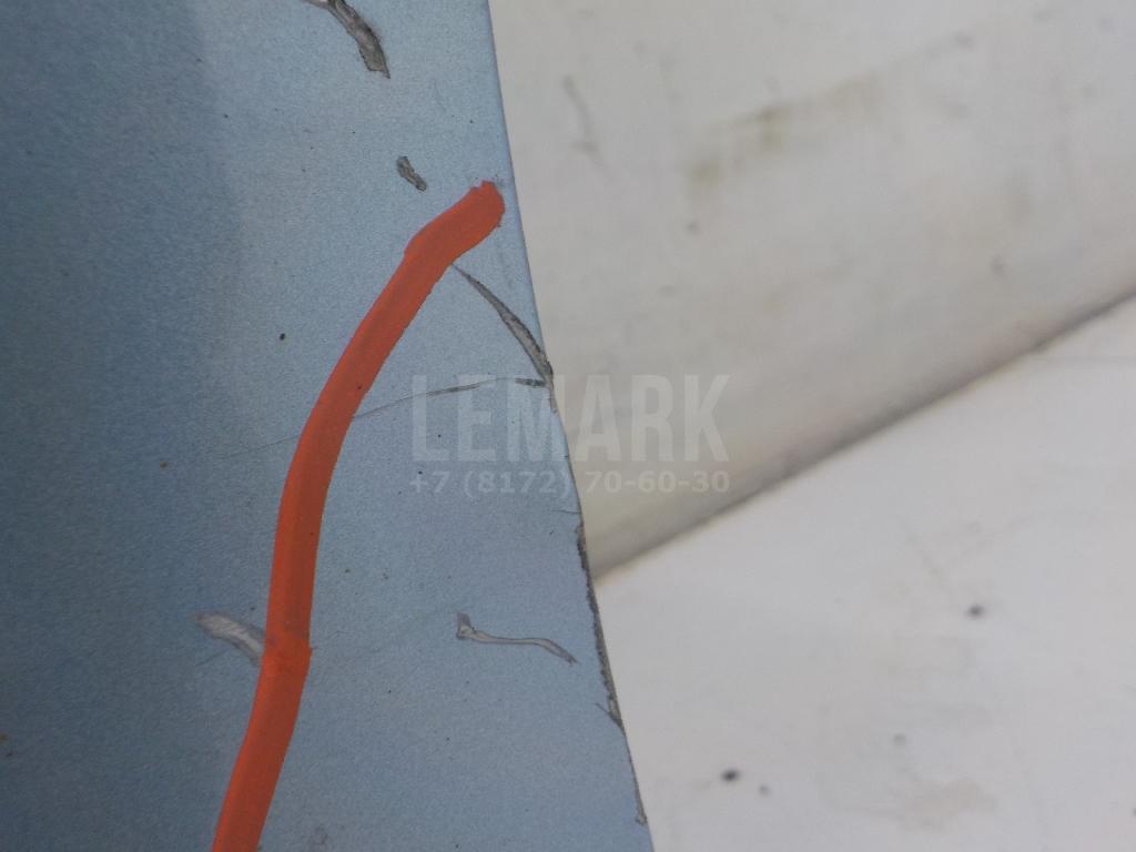 Дверь передняя правая для  BPW ECO MAX 1996