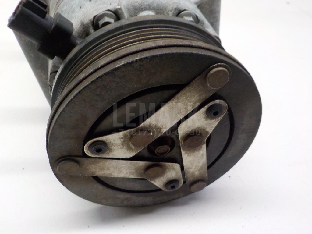 Компрессор кондиционера для  Citroen C4 II 2011-2022