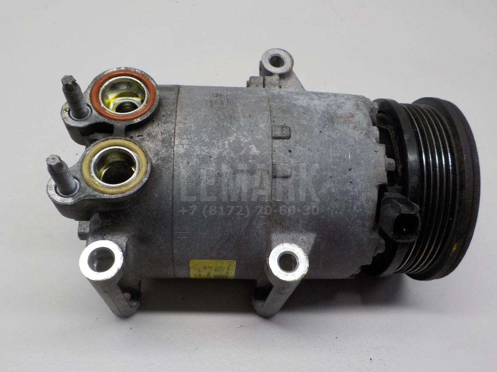 Компрессор кондиционера для  Citroen C4 II 2011-2022