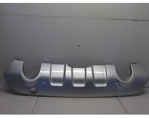 Накладка заднего бампера для Ford Kuga 2008-2012 БУ состояние удовлетворительное