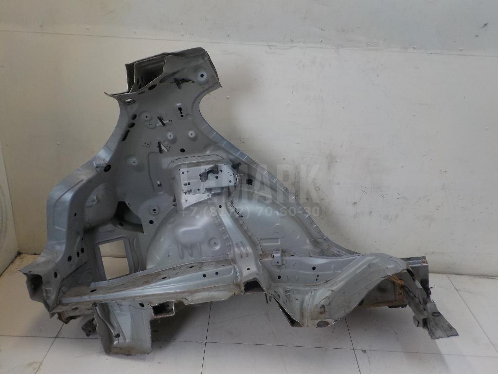 Крыло заднее левое для  Audi A3 [8P1] 2003-2013