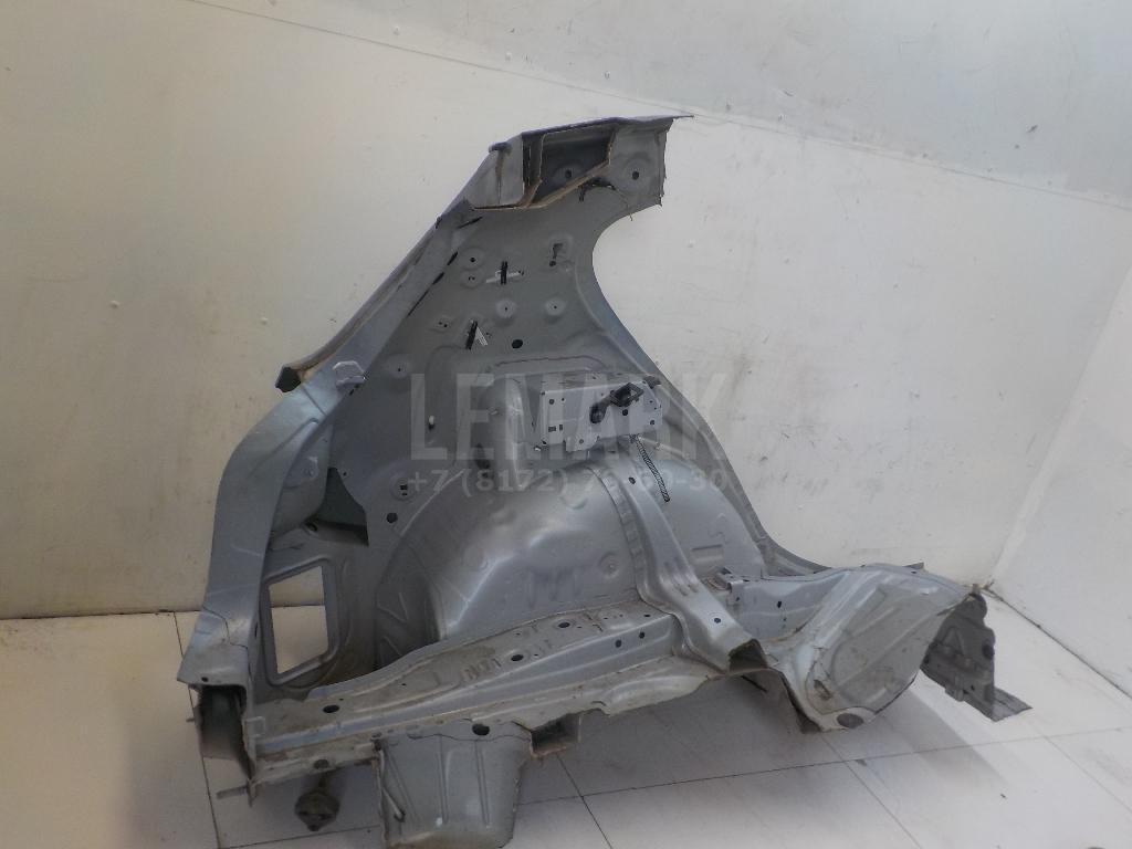 Крыло заднее левое для  Audi A3 [8P1] 2003-2013