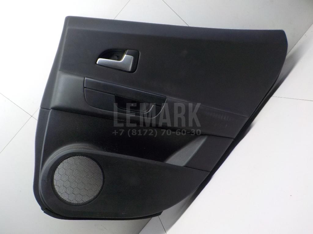 Обшивка двери задней правой 833021H200EQ Hyundai-Kia