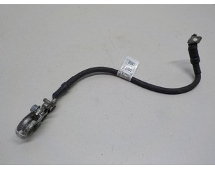 Клемма аккумулятора минус для Chevrolet Cruze 2009-2016 с разбора состояние отличное