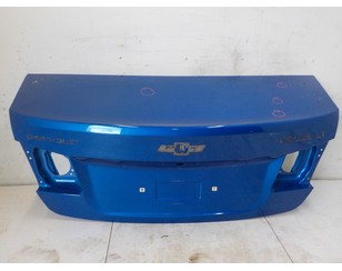 Крышка багажника для Chevrolet Cruze 2009-2016 с разборки состояние хорошее